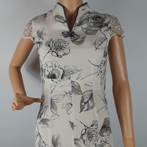 Londee Vintage Asian style dress